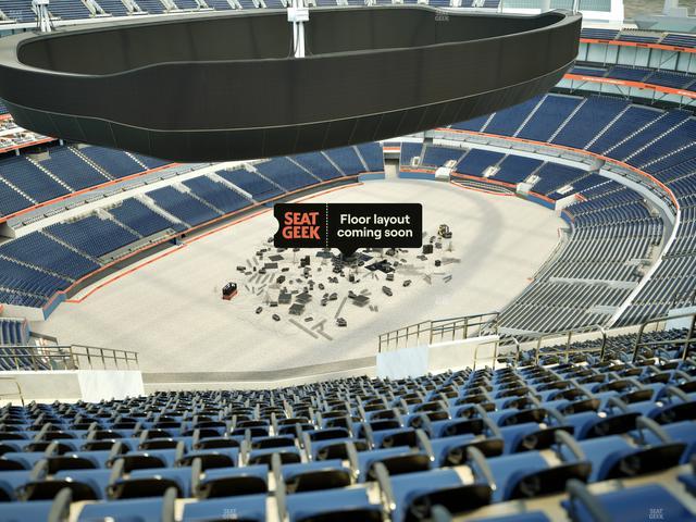 SoFi Stadium - Section 505 Seat View