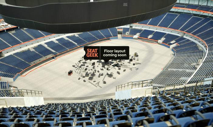 SoFi Stadium - Section 505 Seat View