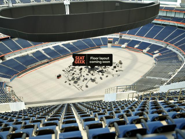 SoFi Stadium - Section 506 Seat View