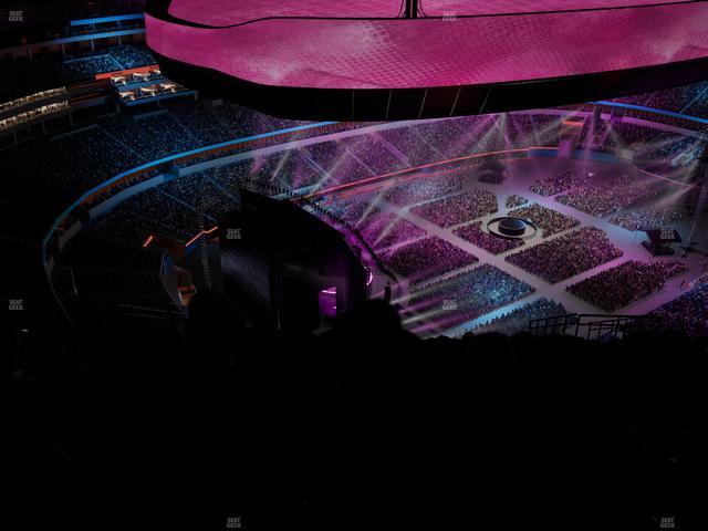 SoFi Stadium - Section 506 Seat View SoFi Stadium - Section 506 Seat View