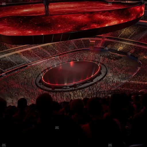 SoFi Stadium - Section 506 Seat View