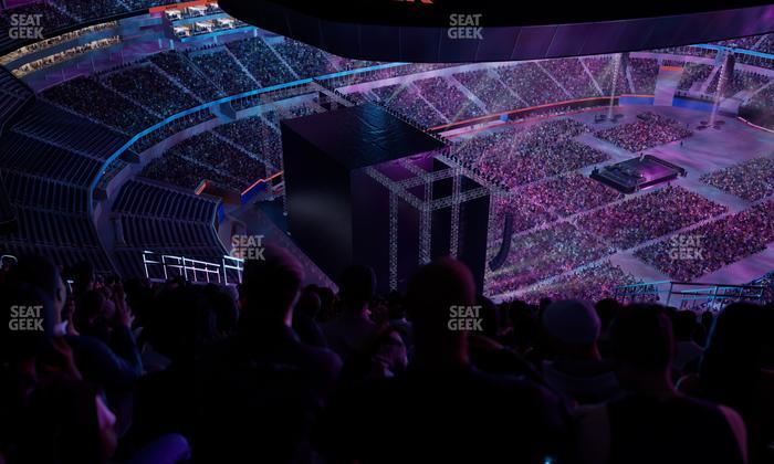 SoFi Stadium - Section 506 Seat View