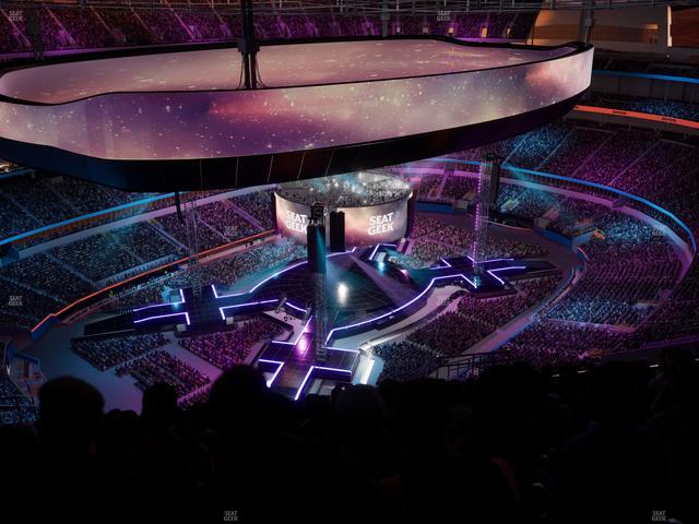 SoFi Stadium - Section 506 Seat View