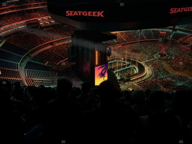 SoFi Stadium - Section 506 Seat View SoFi Stadium - Section 506 Seat View