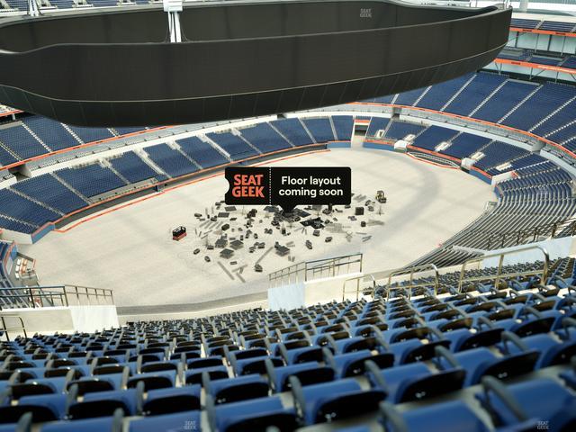 SoFi Stadium - Section 507 Seat View