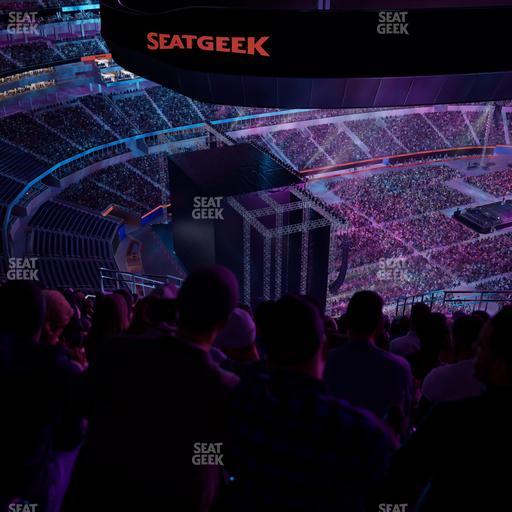 SoFi Stadium - Section 507 Seat View