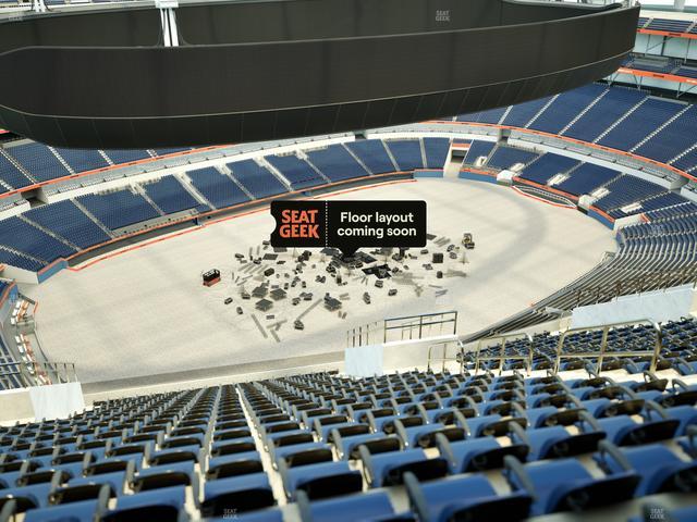 SoFi Stadium - Section 508 Seat View