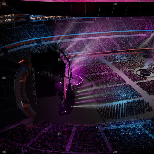 SoFi Stadium - Section 509 Seat View