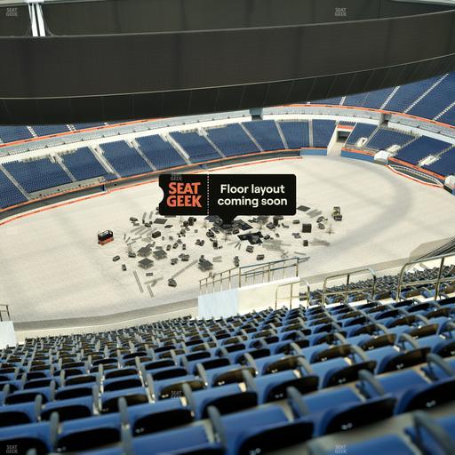 SoFi Stadium - Section 509 Seat View