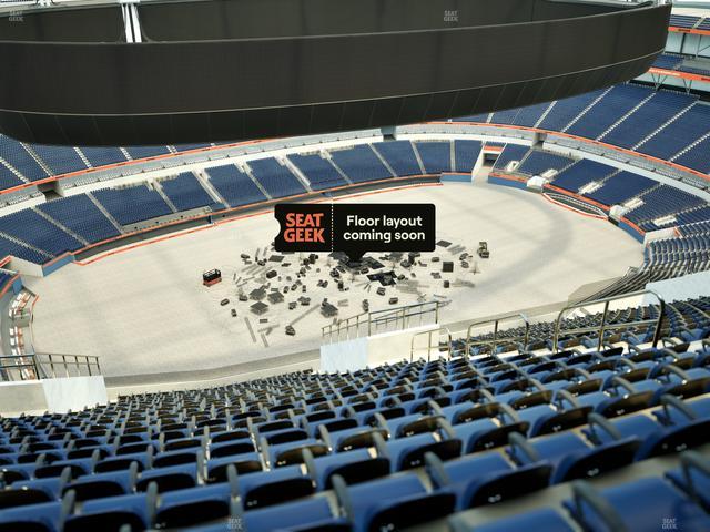 SoFi Stadium - Section 509 Seat View