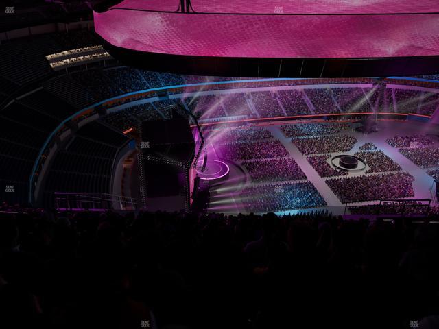 SoFi Stadium - Section 510 Seat View SoFi Stadium - Section 510 Seat View