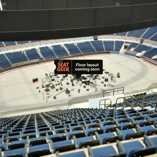 SoFi Stadium - Section 510 Seat View