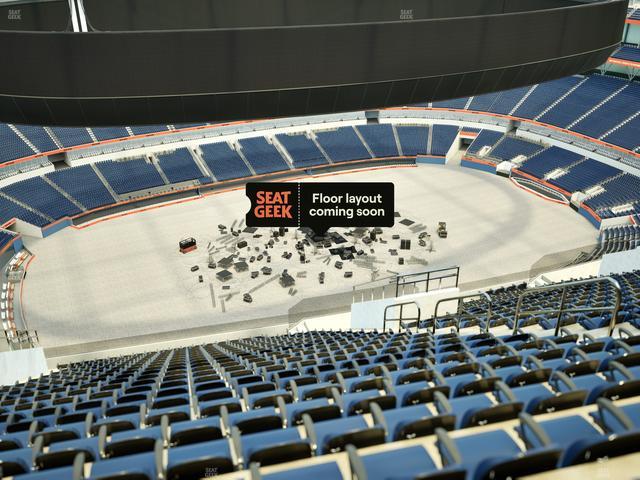 SoFi Stadium - Section 510 Seat View