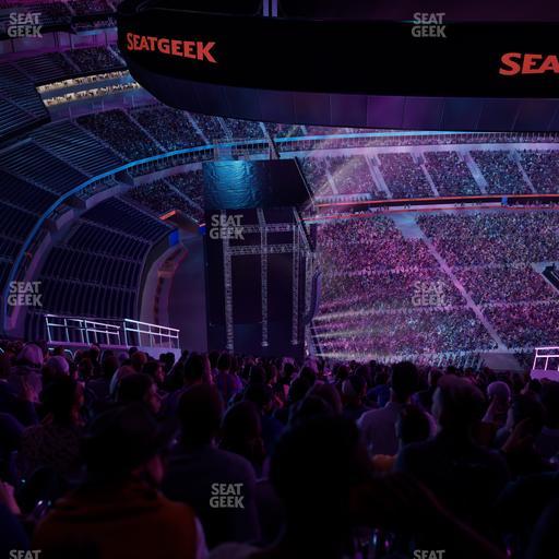 SoFi Stadium - Section 510 Seat View