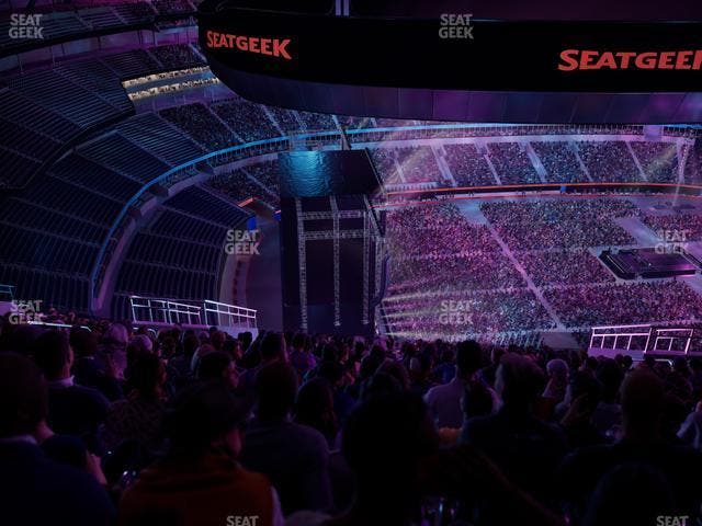 SoFi Stadium - Section 510 Seat View