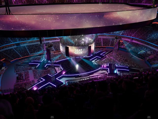 SoFi Stadium - Section 511 Seat View