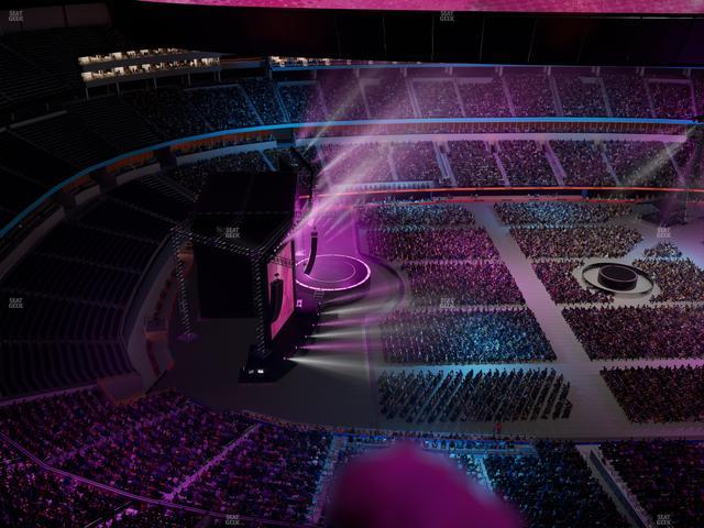 SoFi Stadium - Section 511 Seat View