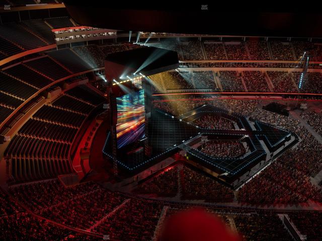 SoFi Stadium - Section 511 Seat View