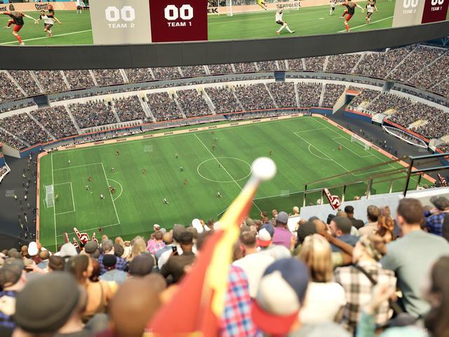 SoFi Stadium - Section 511 Seat View