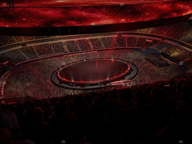 SoFi Stadium - Section 511 Seat View