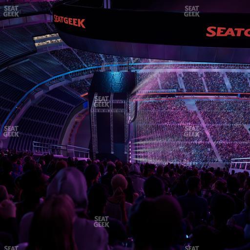 SoFi Stadium - Section 511 Seat View