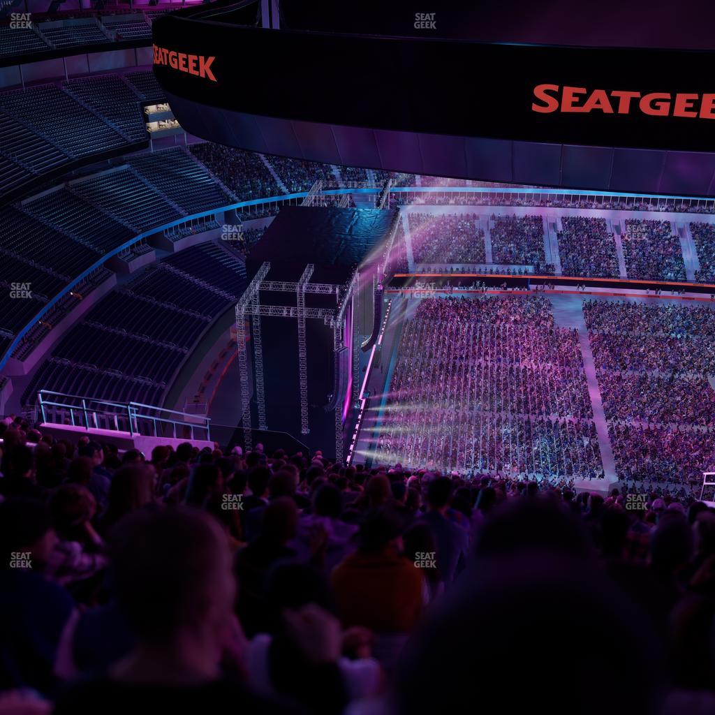 SoFi Stadium - Section 512 Seat View