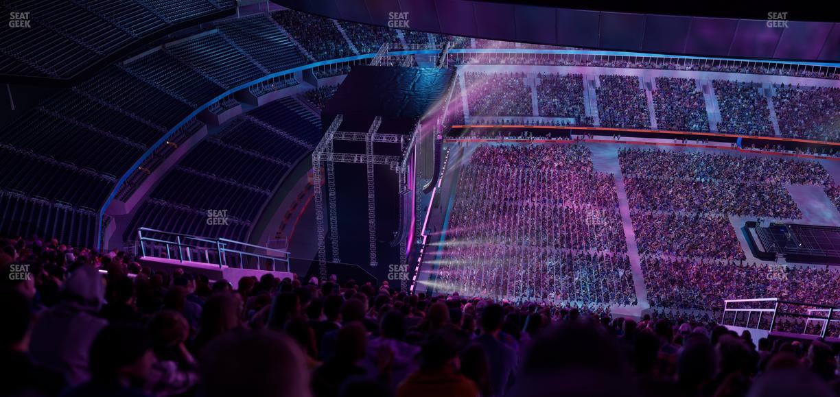 SoFi Stadium - Section 512 Seat View