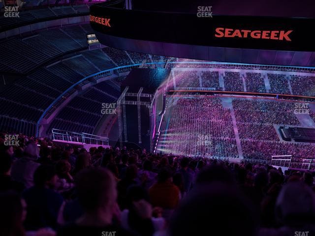 SoFi Stadium - Section 512 Seat View