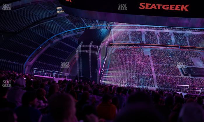 SoFi Stadium - Section 512 Seat View