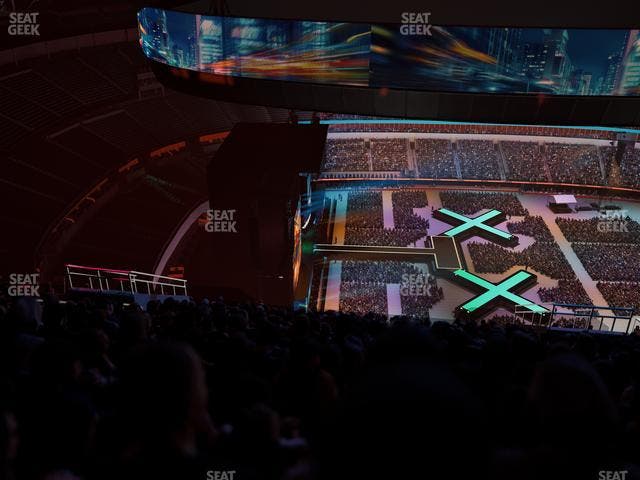 SoFi Stadium - Section 512 Seat View