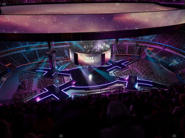 SoFi Stadium - Section 512 Seat View