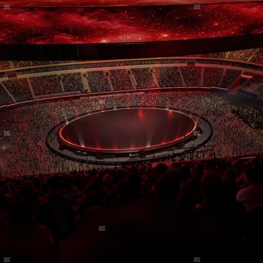 SoFi Stadium - Section 512 Seat View