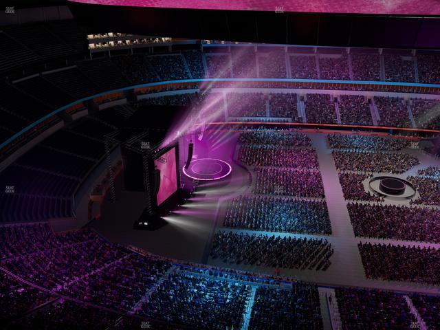 SoFi Stadium - Section 512 Seat View