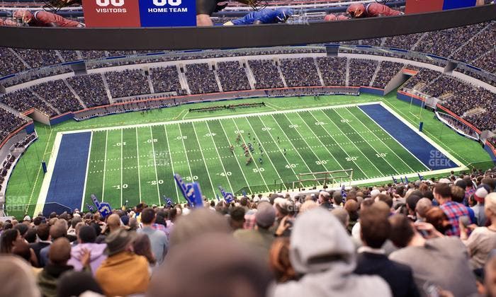 SoFi Stadium - Section 512 Seat View