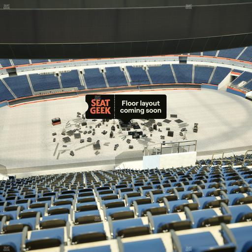 SoFi Stadium - Section 512 Seat View