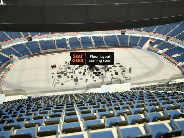 SoFi Stadium - Section 512 Seat View