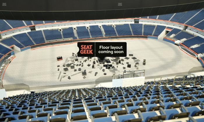 SoFi Stadium - Section 512 Seat View