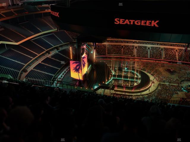 SoFi Stadium - Section 513 Seat View SoFi Stadium - Section 513 Seat View