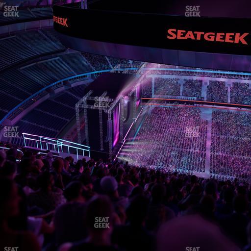 SoFi Stadium - Section 513 Seat View