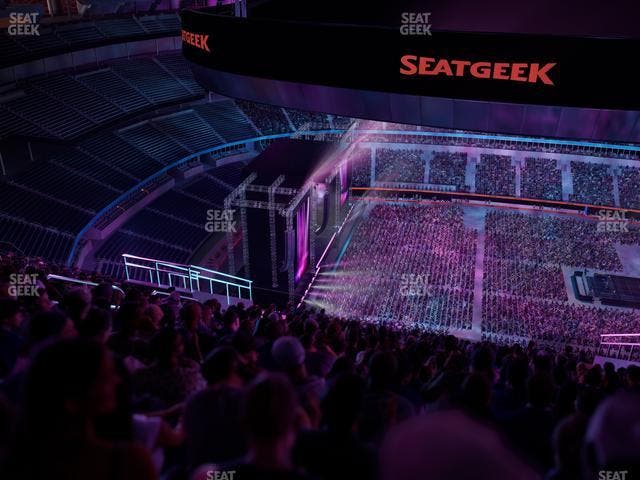 SoFi Stadium - Section 513 Seat View