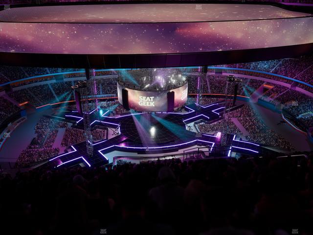 SoFi Stadium - Section 513 Seat View