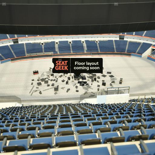 SoFi Stadium - Section 513 Seat View