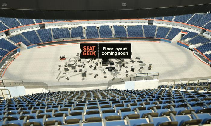 SoFi Stadium - Section 513 Seat View