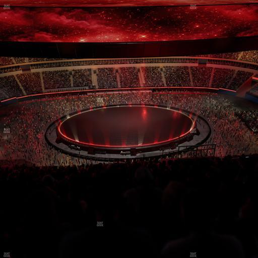 SoFi Stadium - Section 513 Seat View