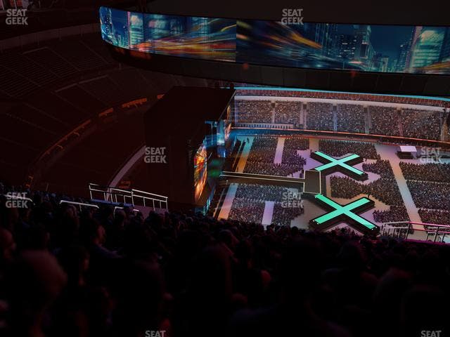 SoFi Stadium - Section 513 Seat View
