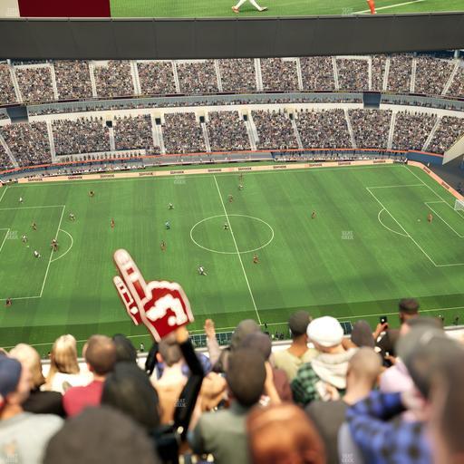 SoFi Stadium - Section 513 Seat View