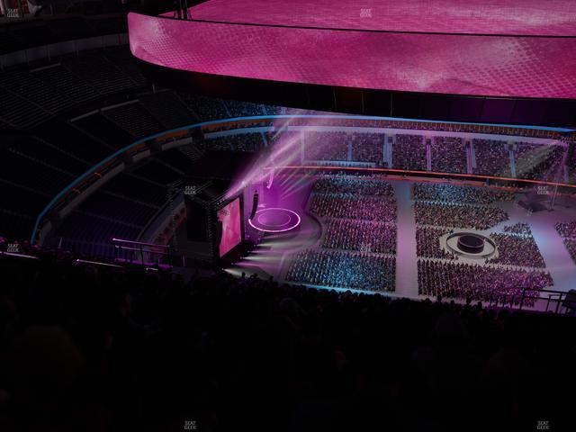 SoFi Stadium - Section 513 Seat View SoFi Stadium - Section 513 Seat View