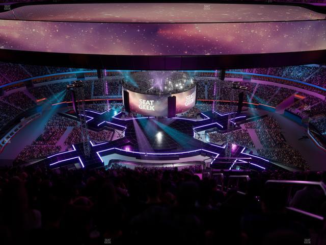 SoFi Stadium - Section 514 Seat View