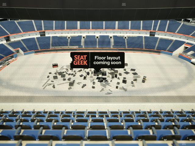 SoFi Stadium - Section 514 Seat View