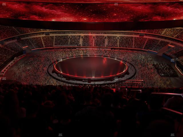 SoFi Stadium - Section 514 Seat View